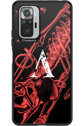 Azteca Skeleton 2.0 - Xiaomi Redmi Note 10S