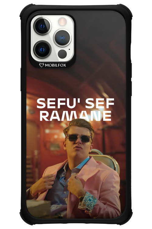 Sefu_ sef ramane - Apple iPhone 12 Pro Max