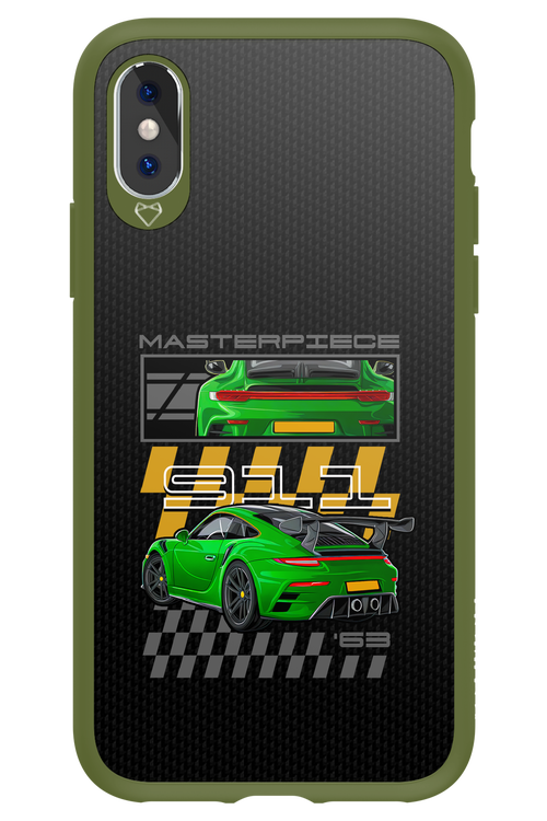 Masterpiece - Apple iPhone X