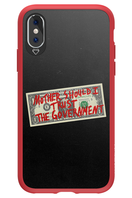 Government 2.0 - Apple iPhone XS