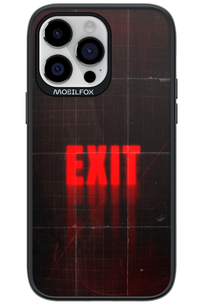 EXIT - Apple iPhone 14 Pro Max