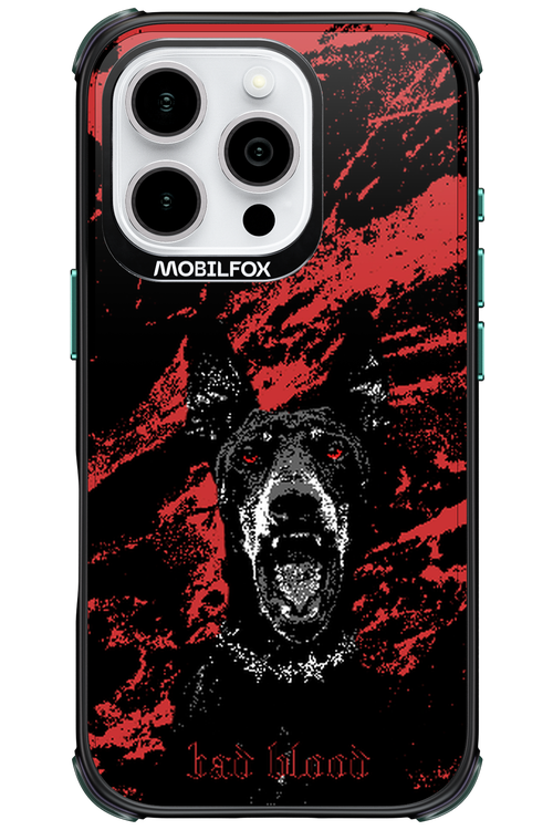 Bad Blood - Apple iPhone 16 Pro