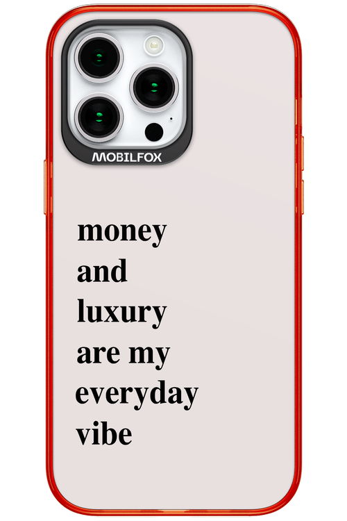 Money and luxury everyday - Apple iPhone 15 Pro Max