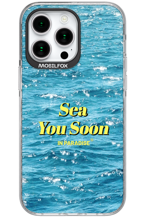 Sea You - Apple iPhone 15 Pro Max