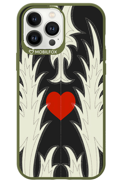 Boots Embroidery 2.0 - Apple iPhone 13 Pro Max
