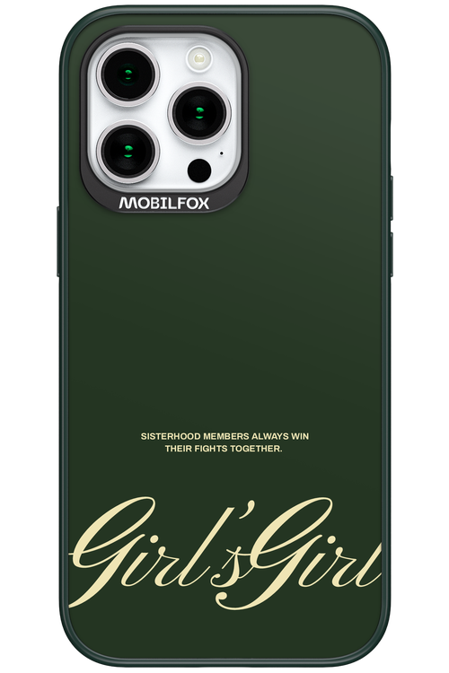 Girl’s girl - Apple iPhone 15 Pro Max