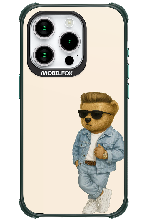 Gamibear (Desert) - Apple iPhone 15 Pro