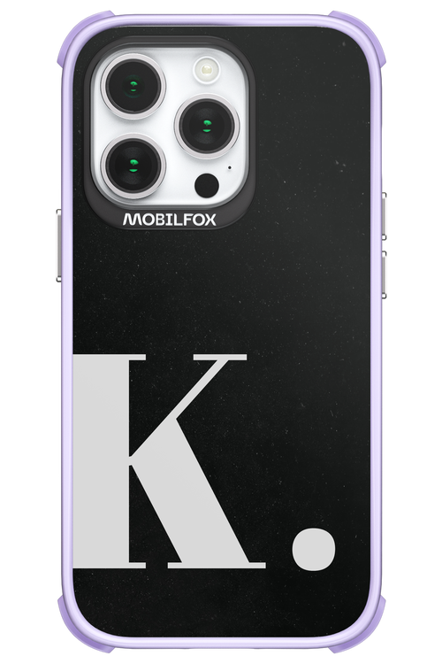 K (Off Space) 2.0 - Apple iPhone 14 Pro