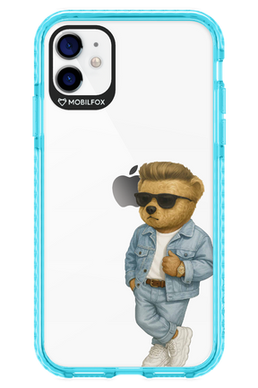 Gamibear (Transparent) - Apple iPhone 11