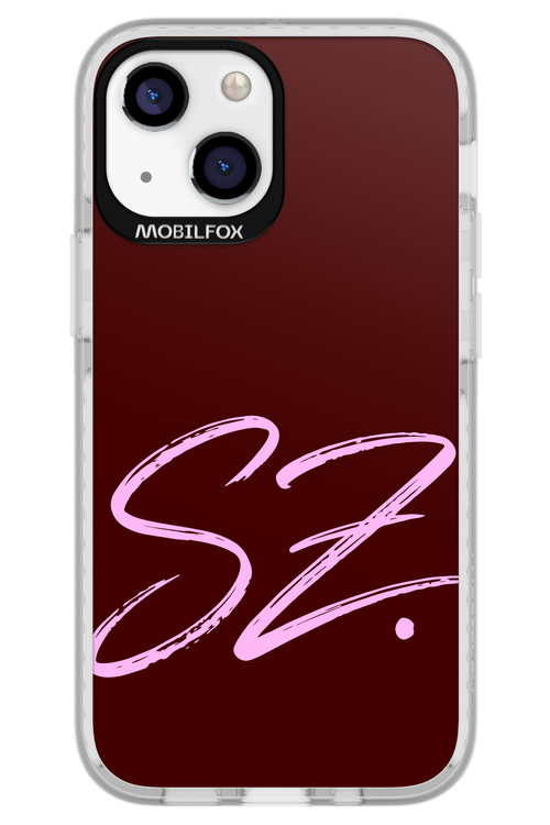 (Dark Blush) SZ 2.0 - Apple iPhone 13 Mini