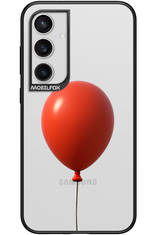 Red Balloon 2.0 - Samsung Galaxy S24+