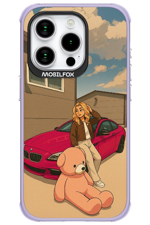Bearr 2.0 - Apple iPhone 15 Pro