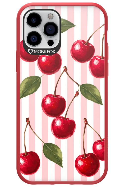 Retro Cherry 2.0 - Apple iPhone 12 Pro