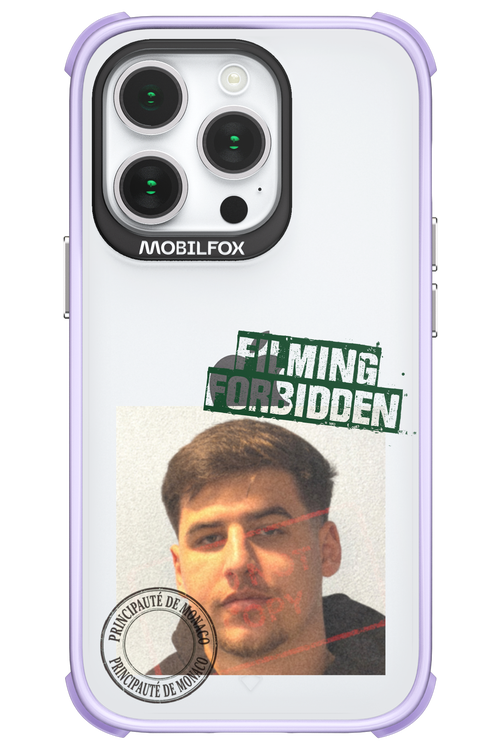 Sorin Mugshot 2.0 - Apple iPhone 14 Pro