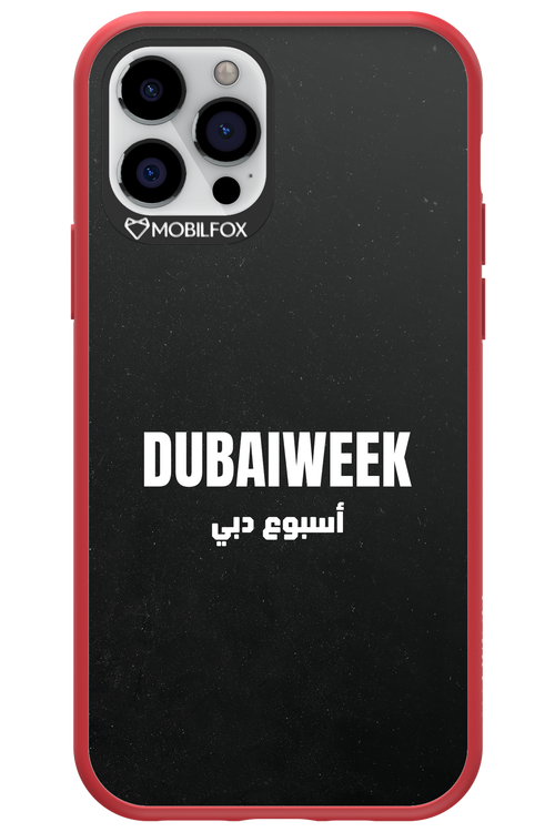 Dubaiweek Simple 2.0 - Apple iPhone 12 Pro