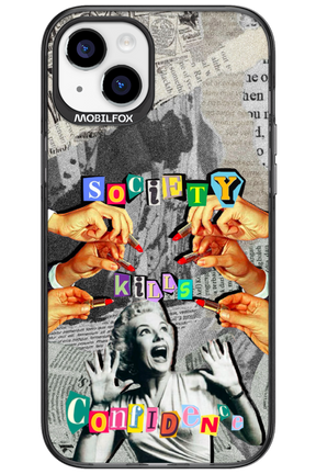Society Kills - Apple iPhone 15 Plus