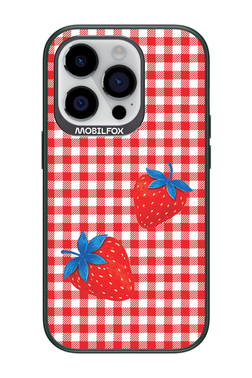 STRAWBERRY 2.0 - Apple iPhone 14 Pro