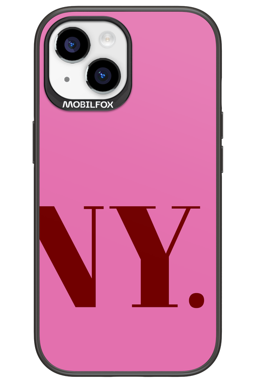 NY (Sorbet) 2.0 - Apple iPhone 15