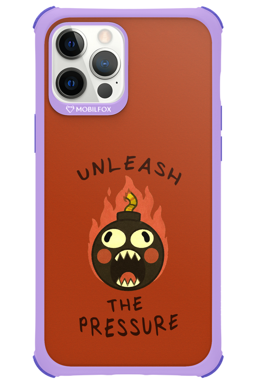 Pressure Bomb 2.0 - Apple iPhone 12 Pro Max