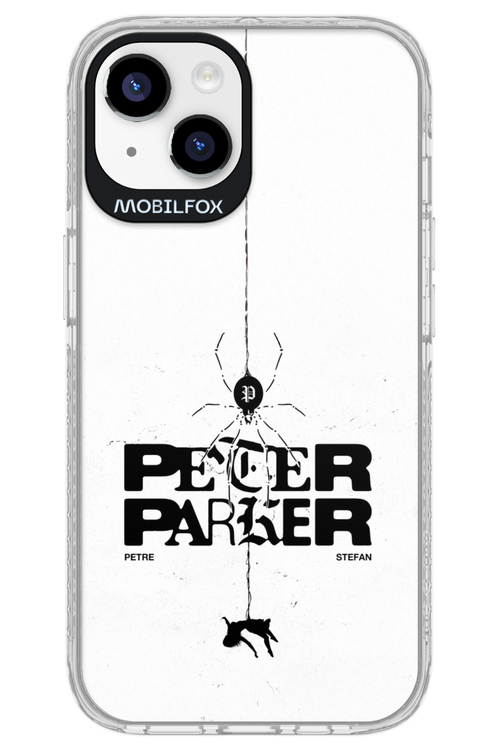 Peter Parker Cover 2.0 - Apple iPhone 14
