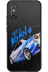 See u again - Xiaomi Redmi 9A