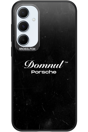 Domnul Porsche - Samsung Galaxy A55