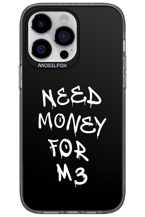 Need M3 Black - Apple iPhone 14 Pro Max