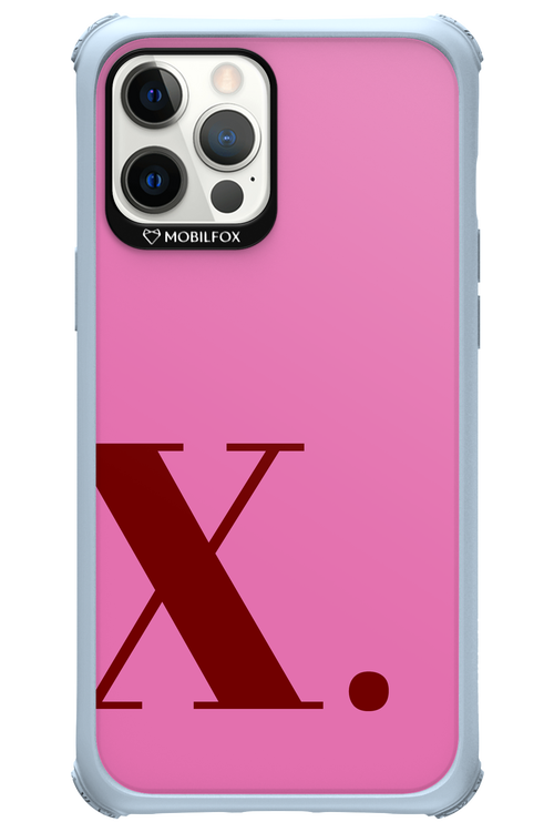X (Sorbet) 2.0 - Apple iPhone 12 Pro Max