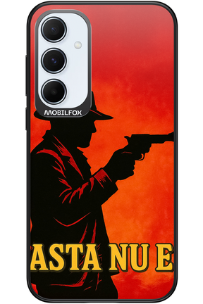 Sunset Duel - Samsung Galaxy A55