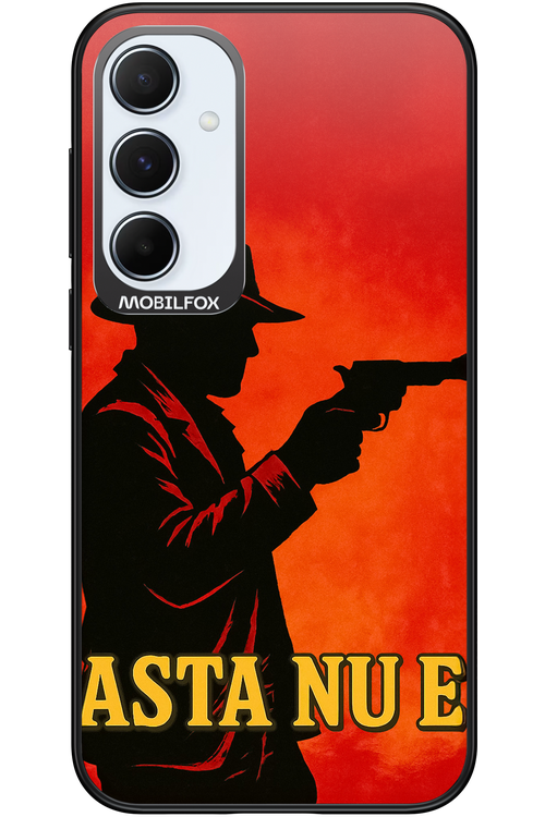 Sunset Duel - Samsung Galaxy A55