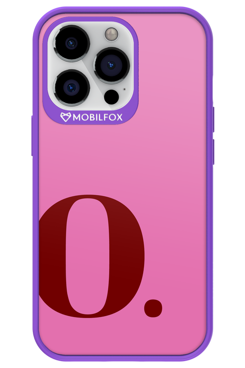 O (Sorbet) 2.0 - Apple iPhone 13 Pro