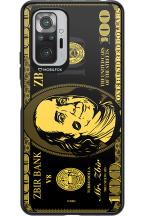 Mobilfox Bank - Xiaomi Redmi Note 10 Pro