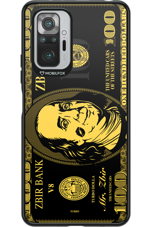 Mobilfox Bank - Xiaomi Redmi Note 10 Pro