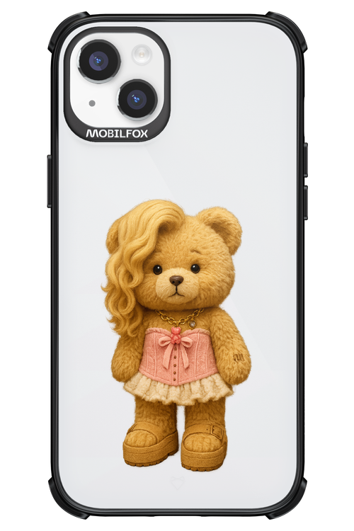 Bear Babe - Apple iPhone 14 Plus