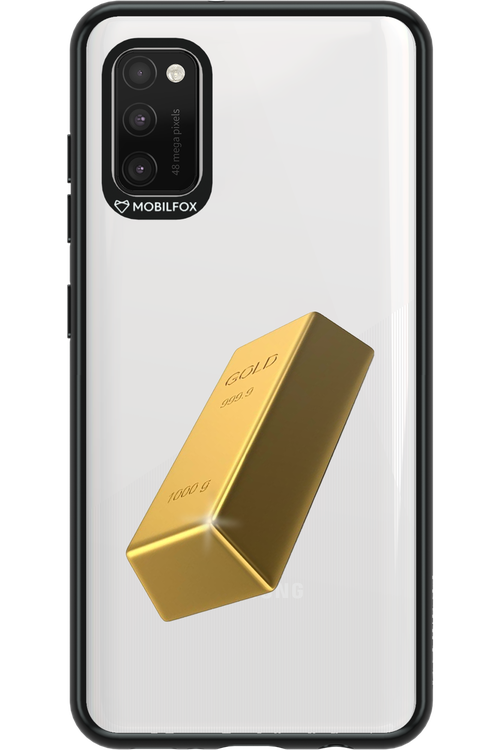 Gold - Samsung Galaxy A41