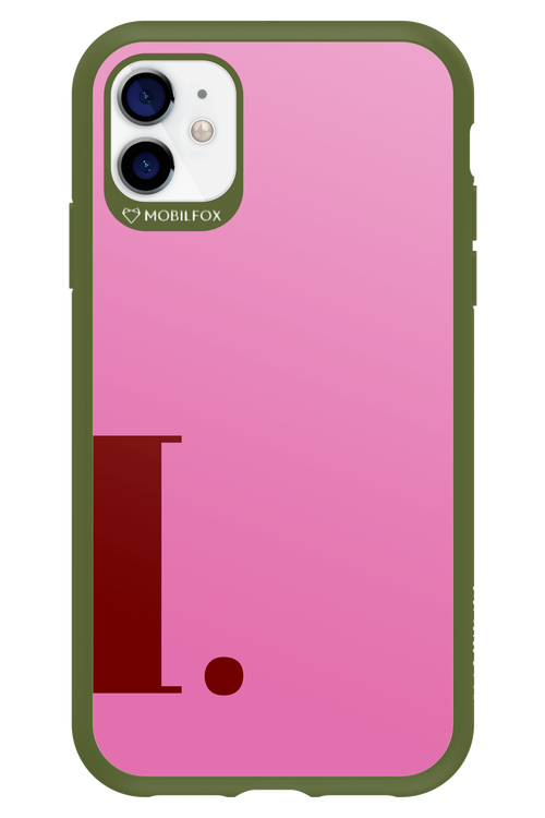 I (Sorbet) 2.0 - Apple iPhone 11