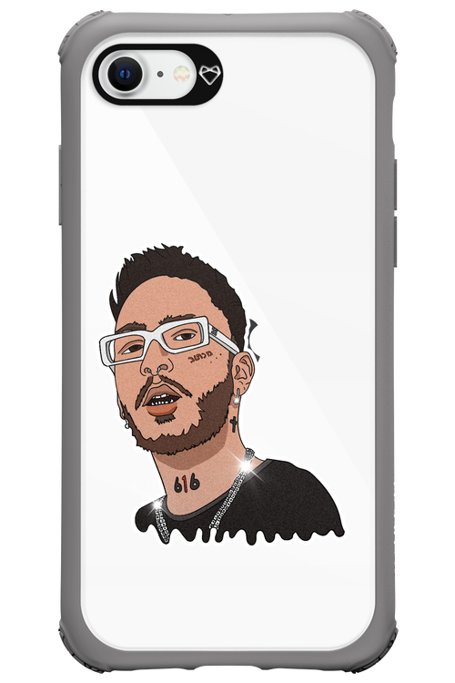 Azteca Doodle 2.0 - Apple iPhone SE 2020