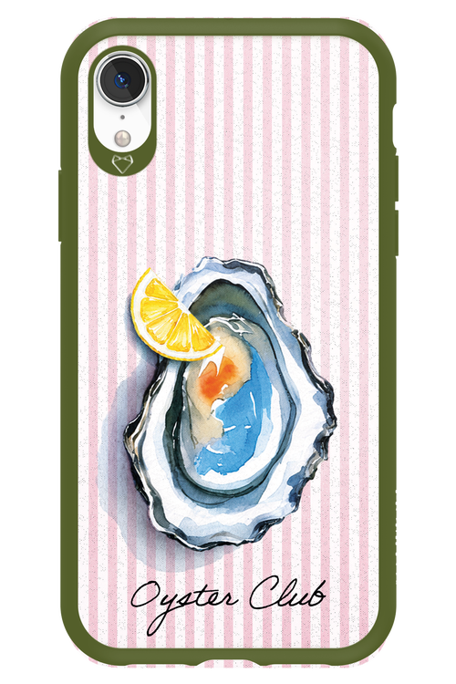 Oyster Club 2.0 - Apple iPhone XR