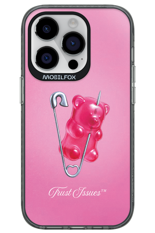 Trust Issues 2.0 - Apple iPhone 14 Pro