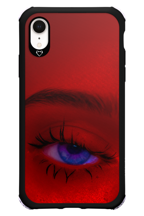 BLUE EYE - Apple iPhone XR