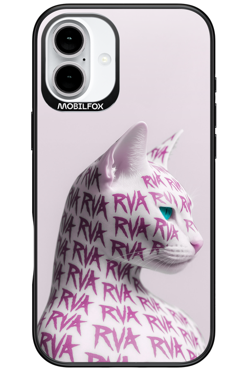 RVA Cat - Apple iPhone 16 Plus