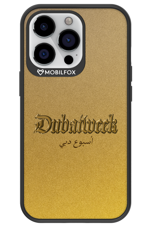 Dubaiweek Gold 2.0 - Apple iPhone 13 Pro