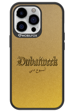 Dubaiweek Gold 2.0 - Apple iPhone 13 Pro