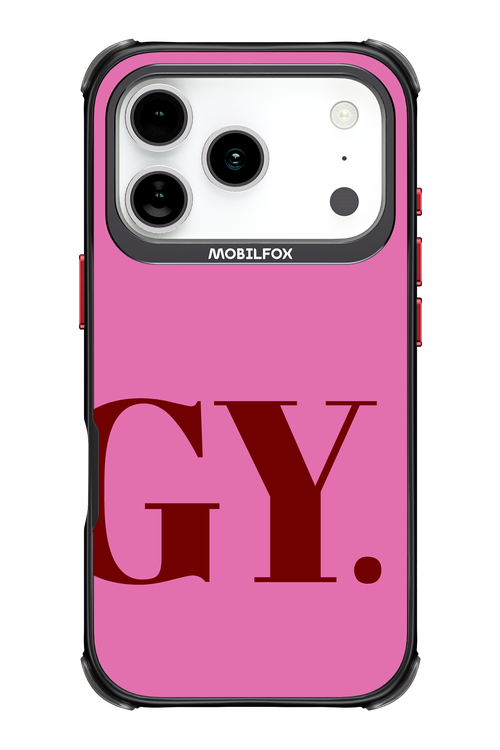 GY (Sorbet) 2.0 - Apple iPhone 17 Pro