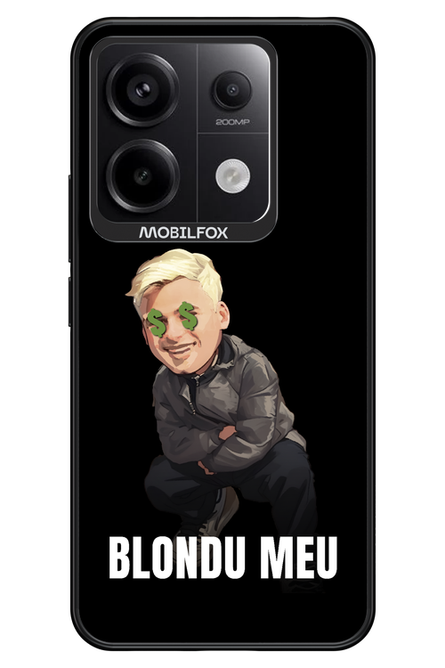 Blondu Meu - Xiaomi Redmi Note 13 Pro 5G