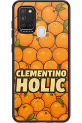 Clementino Holic 2.0 - Samsung Galaxy A21 S