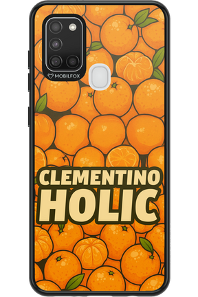 Clementino Holic 2.0 - Samsung Galaxy A21 S