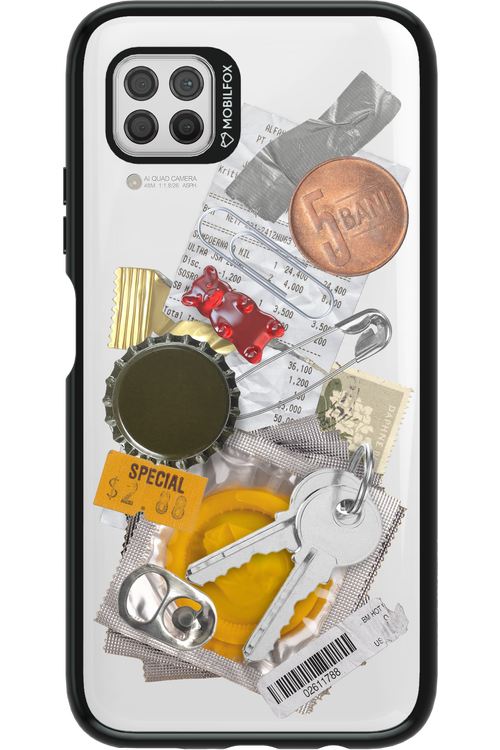 Just in Case 2.0 - Huawei P40 Lite