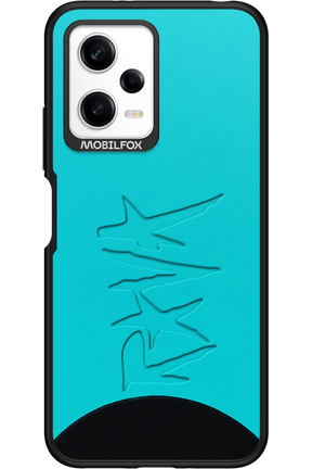 Rava Turquoise 2.0 - Xiaomi Redmi Note 12 5G
