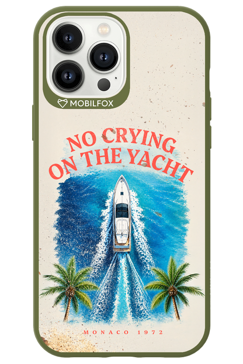 No Crying 2.0 - Apple iPhone 13 Pro Max